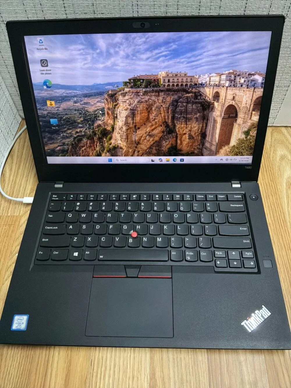 Lenovo ThinkPad T480 14